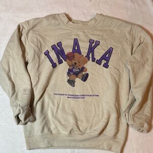 Inaka crewneck